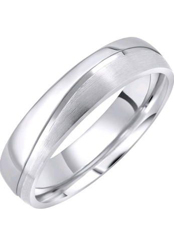 Silvego anello nuziale - anello,