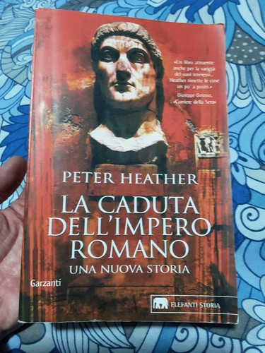 Heather peter la caduta - peter,