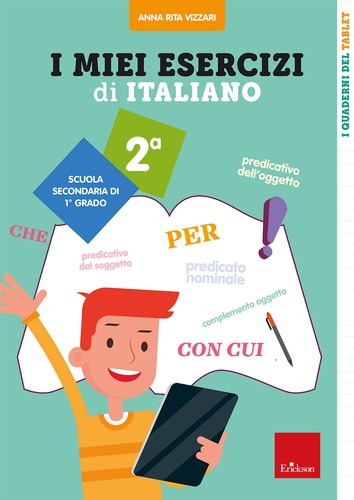 Miei esercizi italiano - i, di