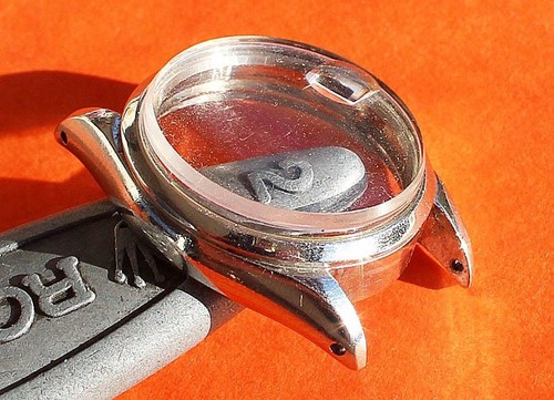 Rolex carrure boitier - boitier, acier