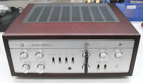 Amplificatore integrato - , a