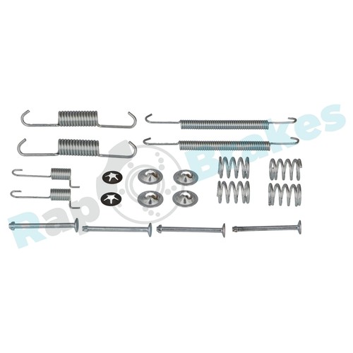 Kit accessori posteriori - accessori,