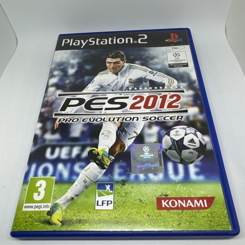 Pes 2012 pro - pes, Évolution