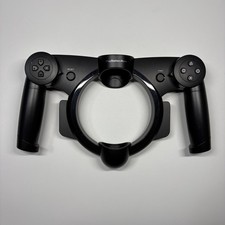 PLAYSTATION MOVE RACING WHEEL