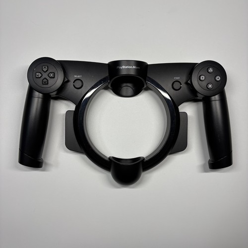 Playstation move racing - move, wheel