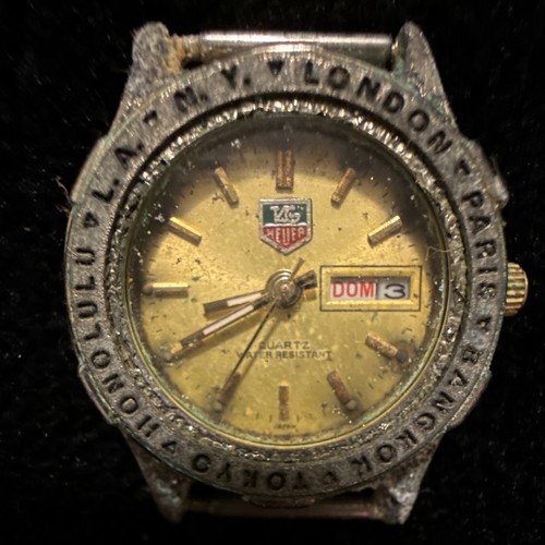 Orologio tag heuer - orologio, analogico