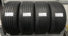4 PNEUMATICI USATI MICHELIN PILOT SPORT 4 SUV  ESTIVE  285 45 R20 112Y  DOT 2025