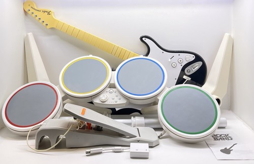 Wii rock band - wii, u