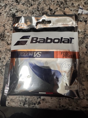 Corda tennis babolat touch - touch, vs