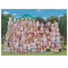 Puzzle Sylvanian Families
