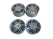 4 CERCHI IN LEGA PER LANCIA Ypsilon 2° Serie (06>10)