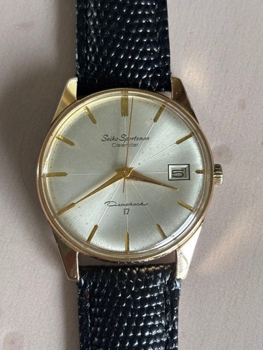 Orologio meccanico seiko - orologio,