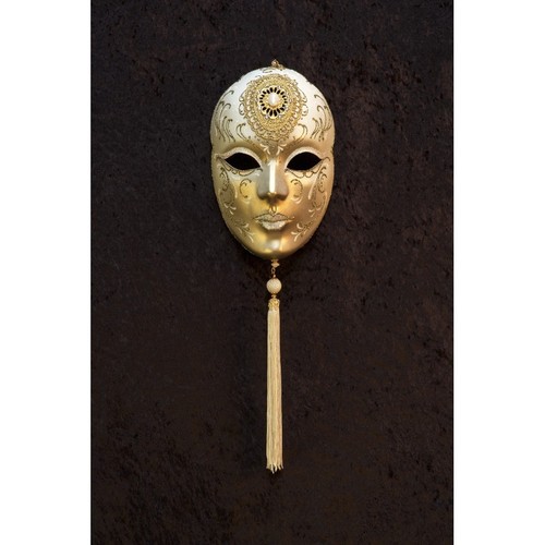 Maschera veneziana originale - maschera,