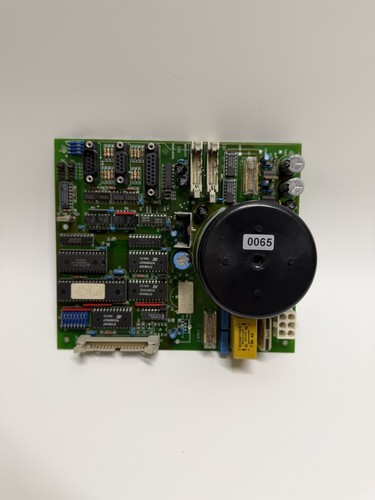 Scheda controllo kardex - di,