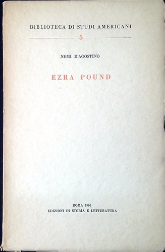 Ezra pound - ezra,