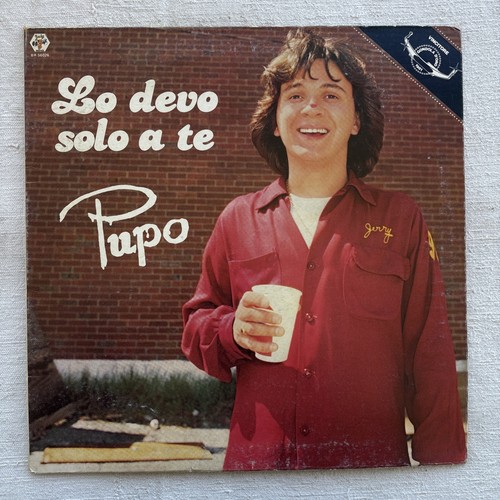 Pupo devo solo te - solo, a