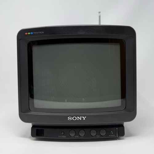 Vintage sony trinitron - sony,