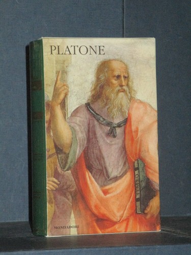 Platone volume primo - platone,
