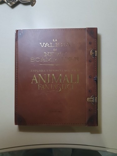 Harry potter animali - harry,