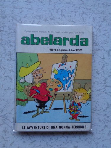 Abelarda del 1972 - 11,