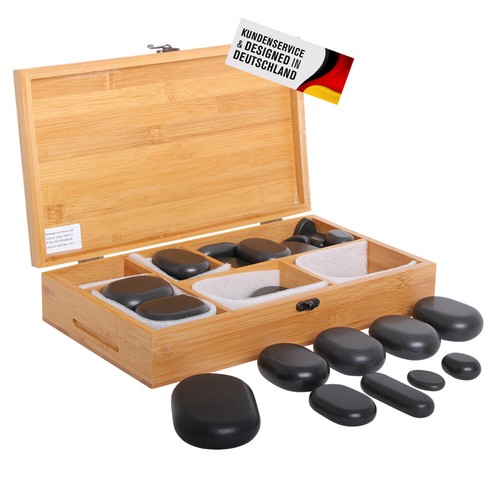 Set kit hot stone - kit, 45