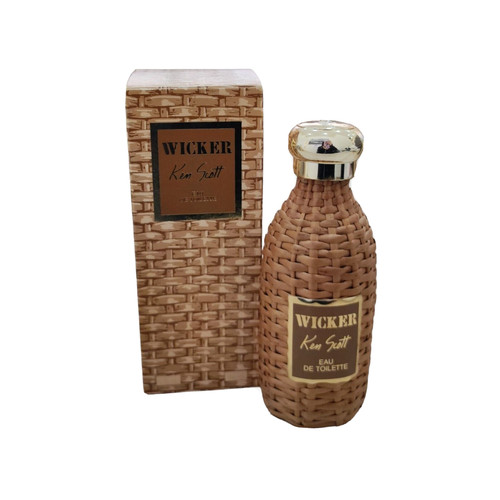 Wicker ken scott - scott, eau
