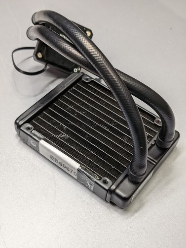 Corsair idro h80i - 120mm, aio
