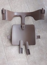 stokke tripp trapp Baby Set  marrone per sedia come nuova con scatola originale