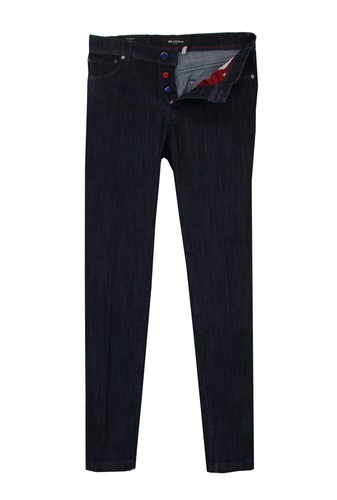 1200 kiton jeans - jeans, blu