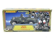 Transformers Diaclone J59 Jeep Vintage Takara No.12 Hound Canguro Gig # JZ