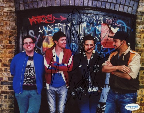 Walk the moon full band - walk,