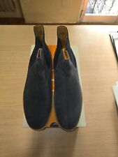 Timberland Stivaletto Chelsea City Groove Chelsea TB0A2FJY0191 Blu scuro Tg.45