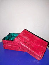 Scatola di cartapesta con