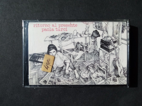 Tape musicassetta paola - tape/musicassetta,