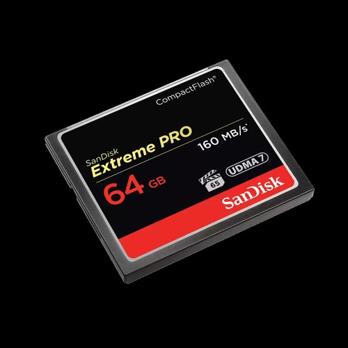 Scheda flash compatta - , sandisk