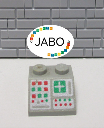 Lego 3039p34 - (h14/1), 1x
