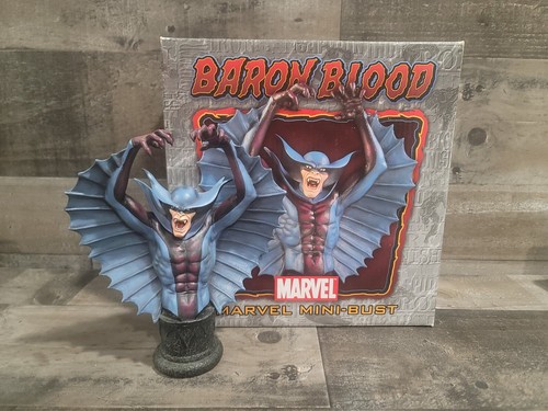 Marvel bowen baron - marvel,