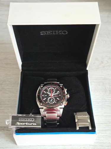 Seiko sportura honda - honda, f1