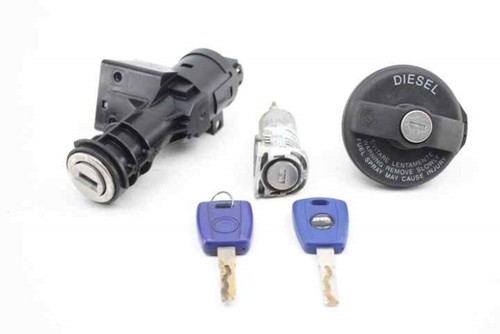 51793869 set serrature fiat - 51793869,