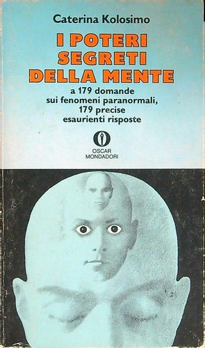 Poteri segreti della - poteri, mente