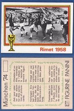 FIGURINA CALCIATORI PANINI
