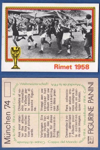 Figurina calciatori panini - figurina,