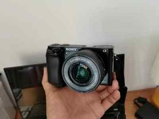 Sony Alpha α6000 24.3MP 3.1x