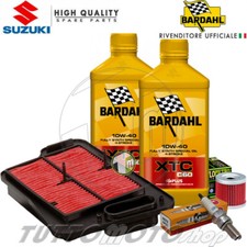 Tagliando SUZUKI AN Burgman