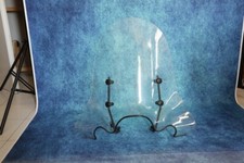 FABBRI Parabrezza+Attacchi per aprilia scarabeo 125-150-200 - 2003