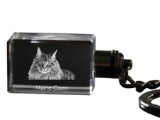 Maine Coon - Orologio Con