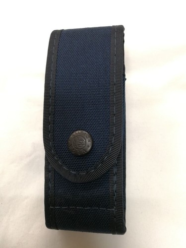 Portacaricatore cordura blu - cordura,