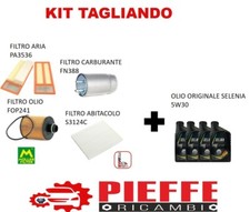 Kit tagliando per FIAT Punto