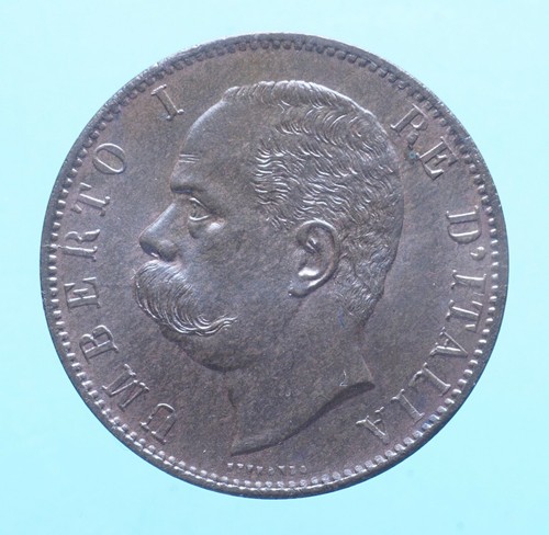 Umberto centesimi 1894 - umberto, 10