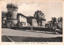 Bergamo Comenduno Albino Villa